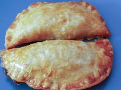 Empanadillas de puerro